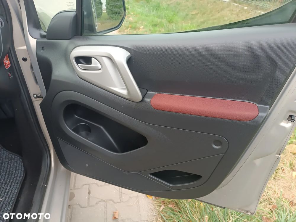 Citroën Berlingo - 23