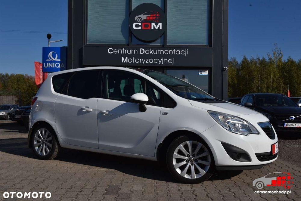 Opel Meriva - 2