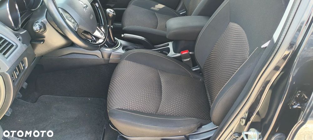 Mitsubishi ASX 1.6 2WD Diamant Edition+ - 27
