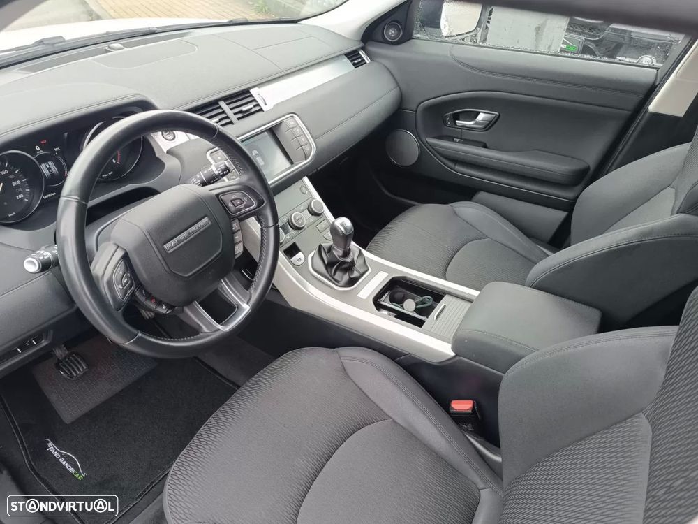 Land Rover Range Rover Evoque 2.0 D150 R-Dynamic - 15