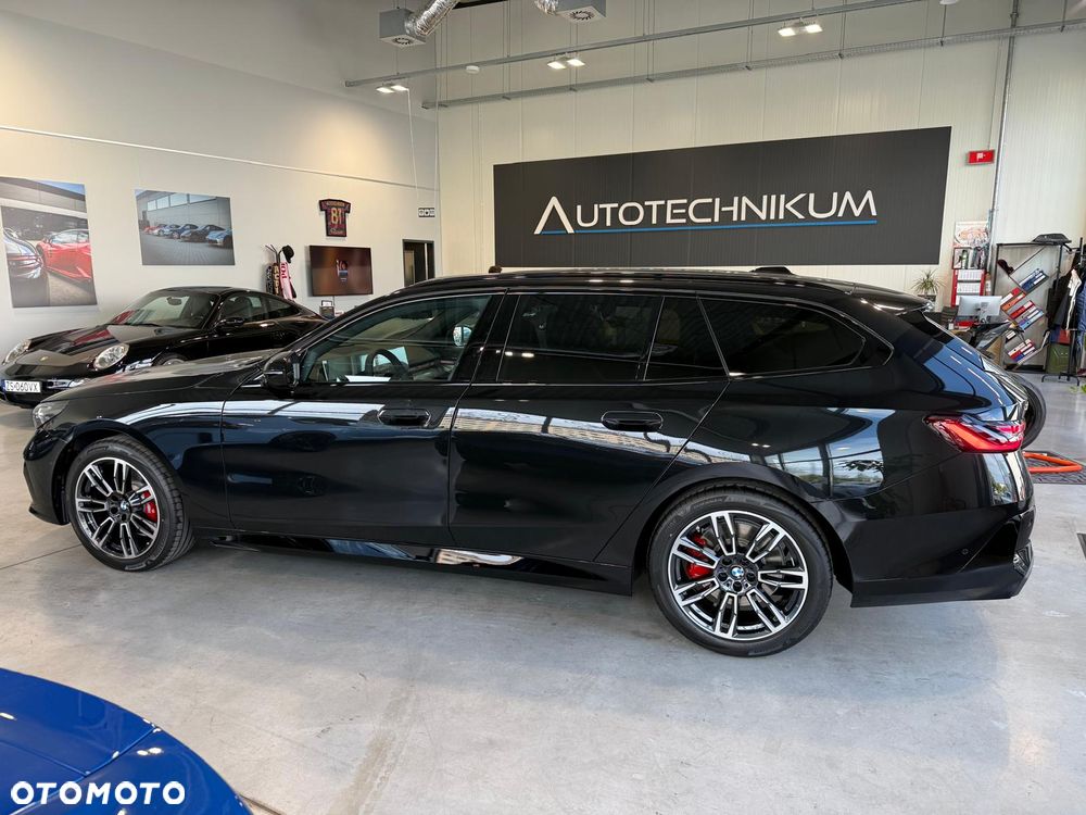 BMW Seria 5 520d xDrive mHEV M Sport sport - 21