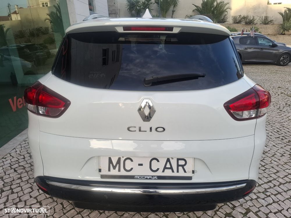 Renault Clio Sport Tourer 0.9 TCe Limited - 5