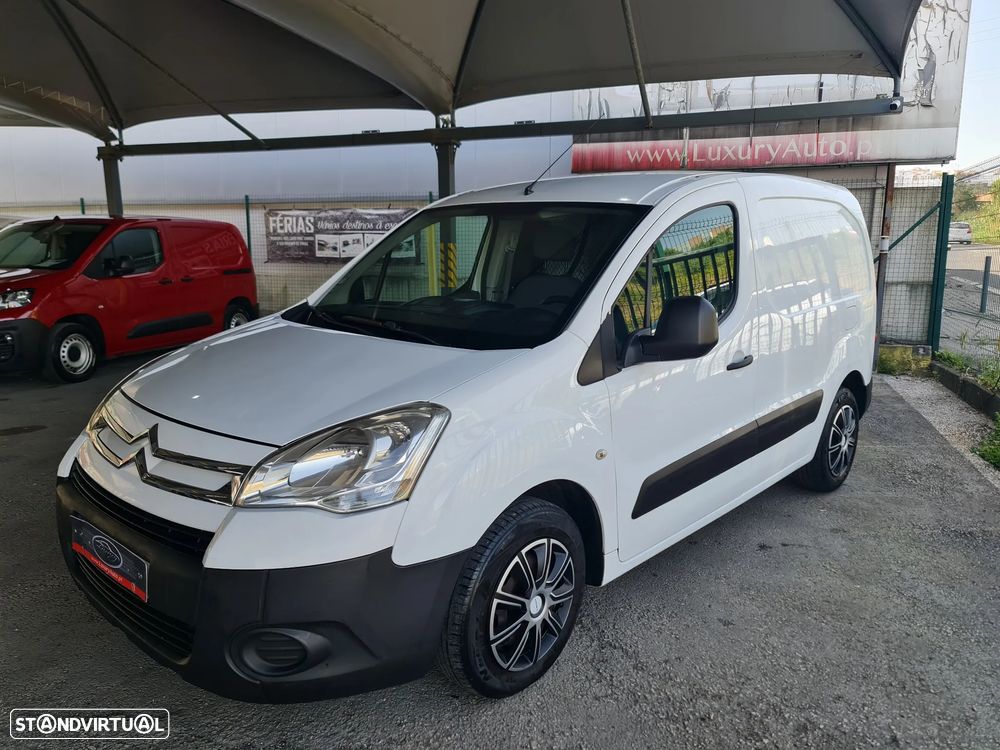 Citroën Berlingo 1.6 HDi 90Cv * Nacional - 4