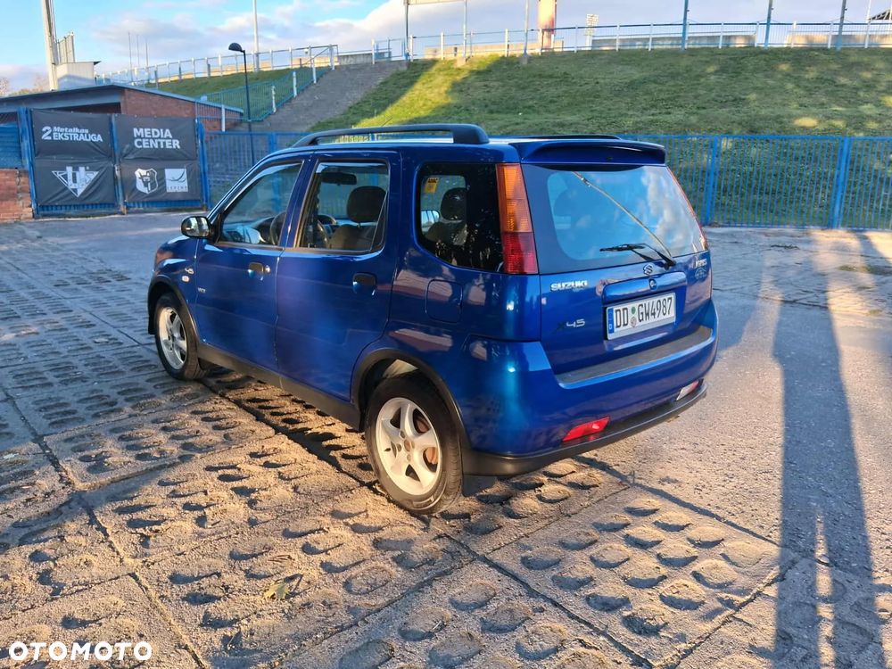 Suzuki Ignis - 4