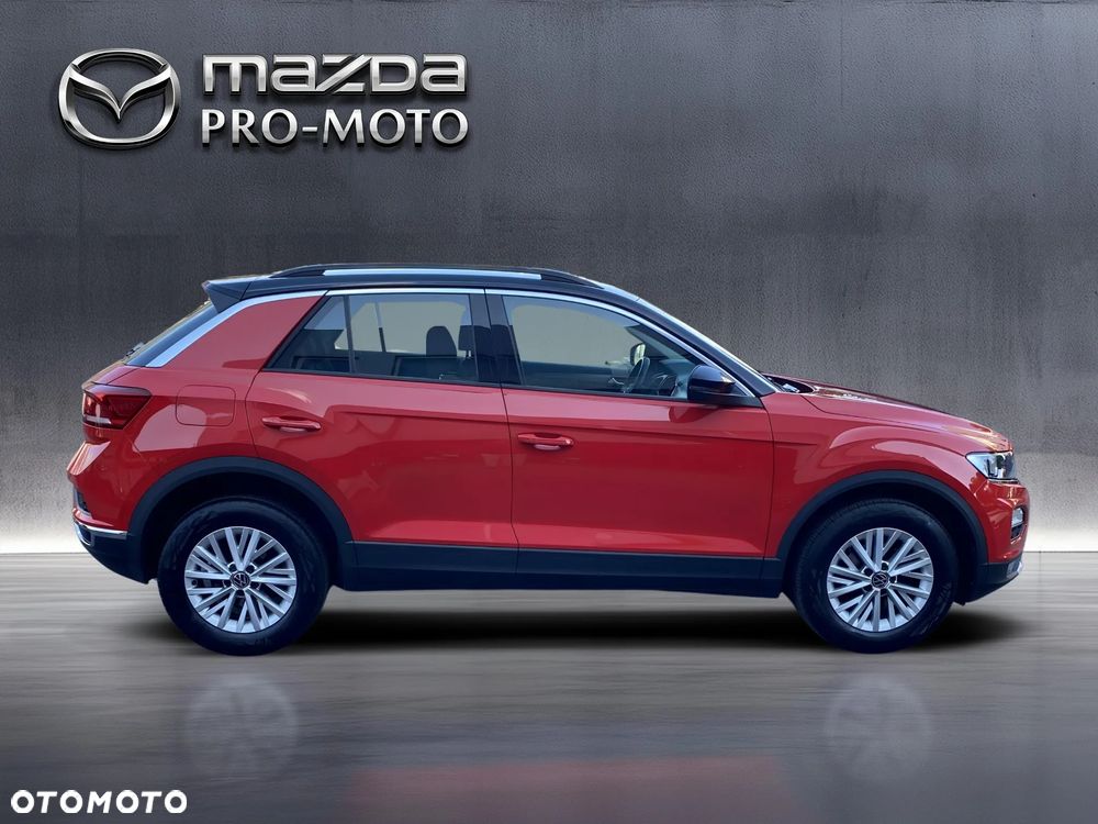 Volkswagen T-Roc 1.0 TSI Advance - 7