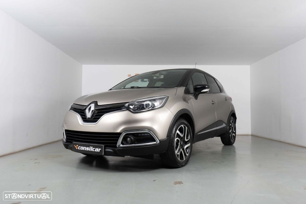 Renault Captur 1.5 dCi Exclusive - 9
