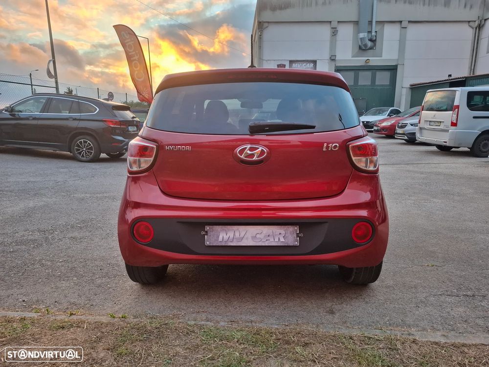 Hyundai i10 1.0 Style - 5