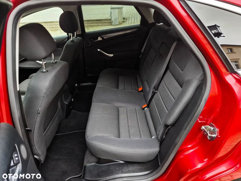 Ford Mondeo Turnier 2.0 TDCi Titanium X - 7