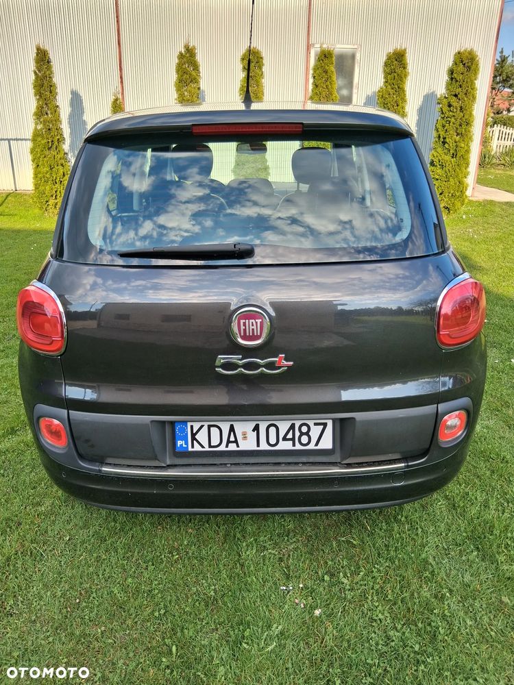 Fiat 500L 1.4 16V Easy - 2
