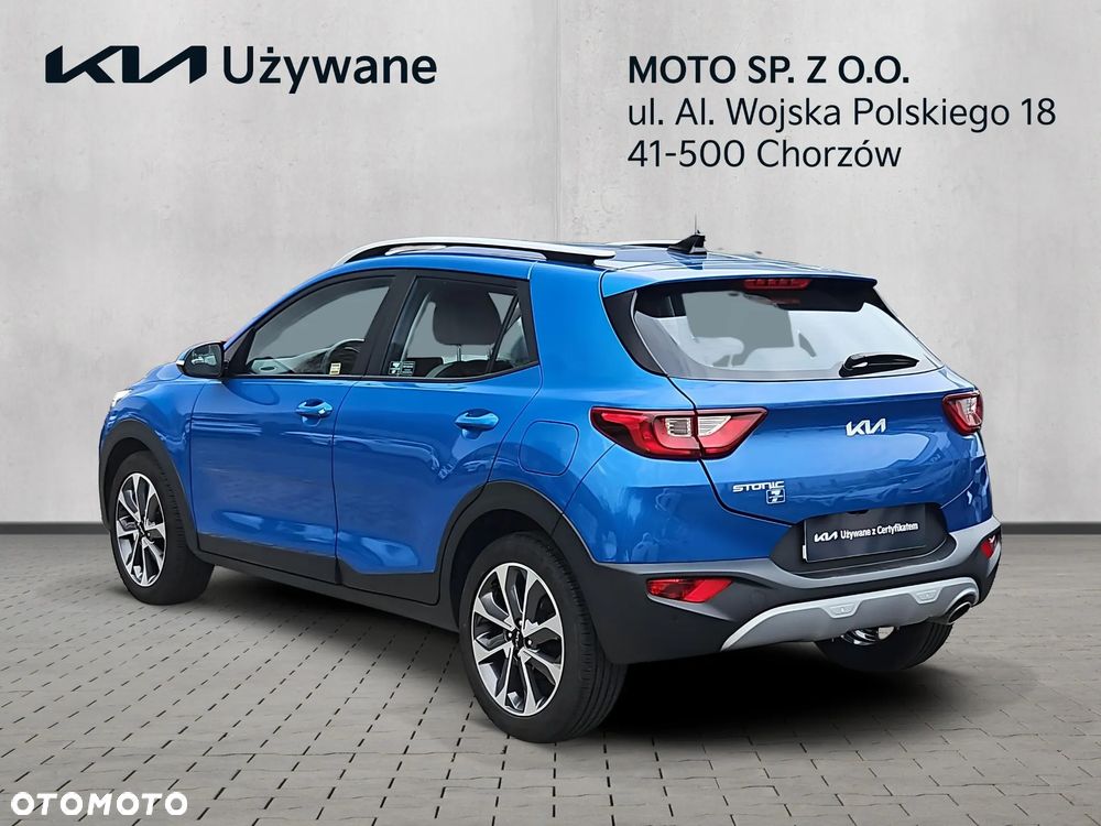 Kia Stonic 1.0 T-GDI L - 3