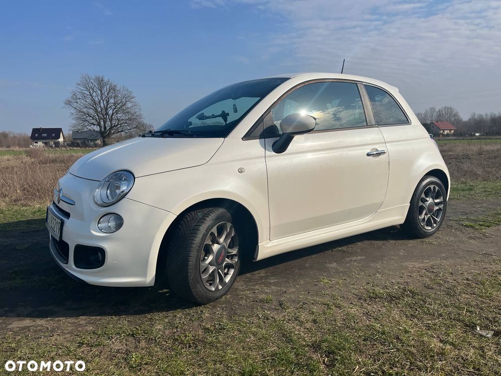 Fiat 500 1.3 Multijet 16V DPF Lounge - 12