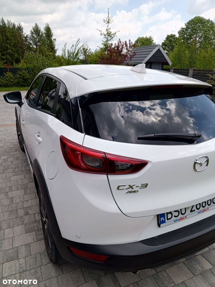 Mazda CX-3 SKYACTIV-D 115 FWD Drive Exclusive-Line - 2