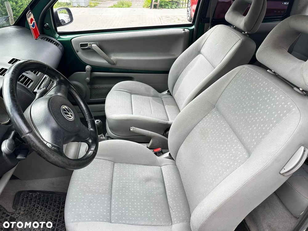 Volkswagen Lupo - 8