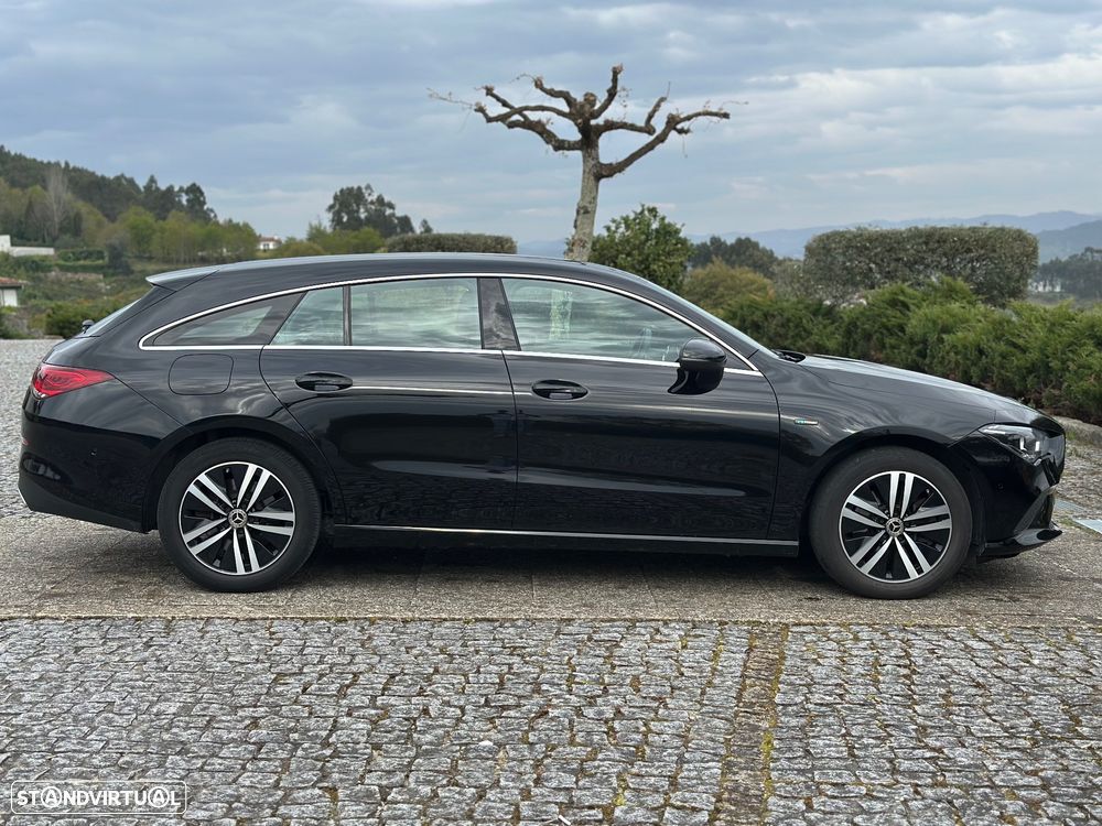 Mercedes-Benz CLA 250 e 8G-DCT Progressive Line Advanced - 15