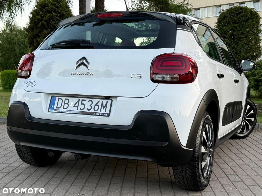 Citroën C3 Pure Tech 110 S&S SHINE PACK - 4