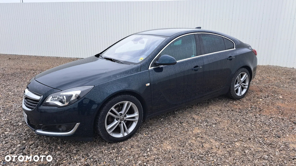 Opel Insignia 2.0 CDTI Cosmo S&S