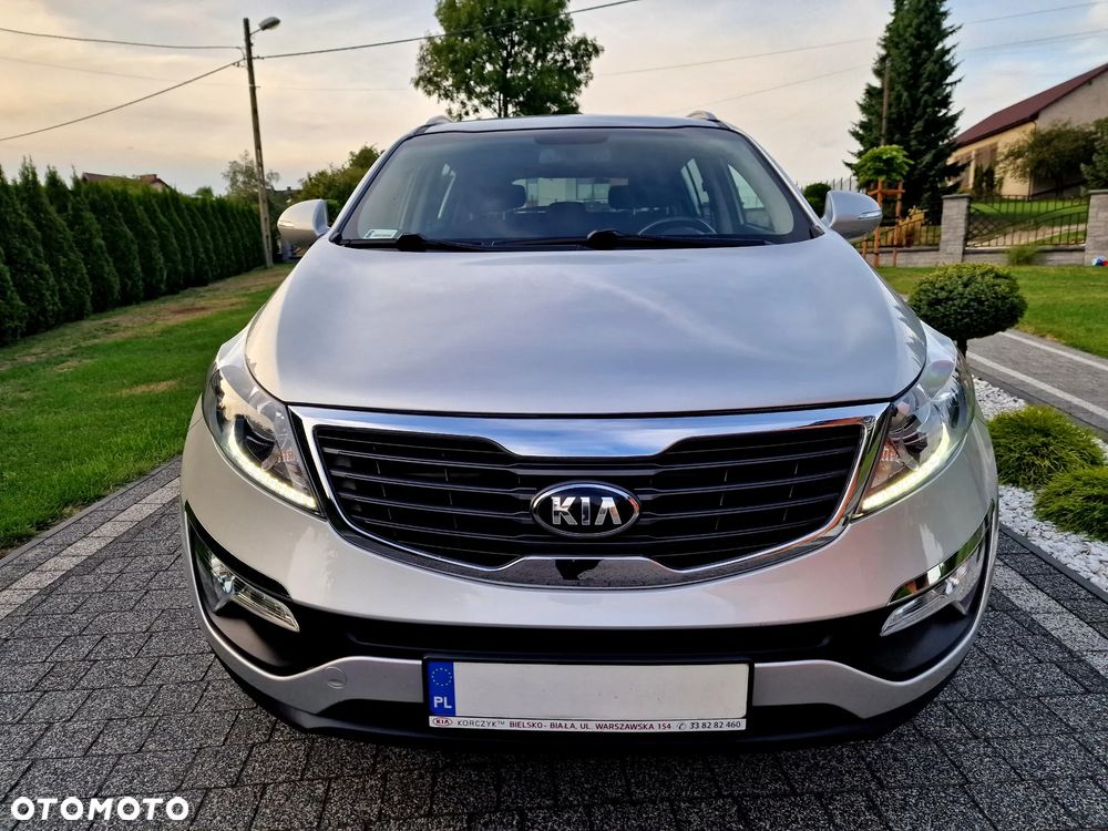 Kia Sportage 1.6 GDI L 2WD - 31