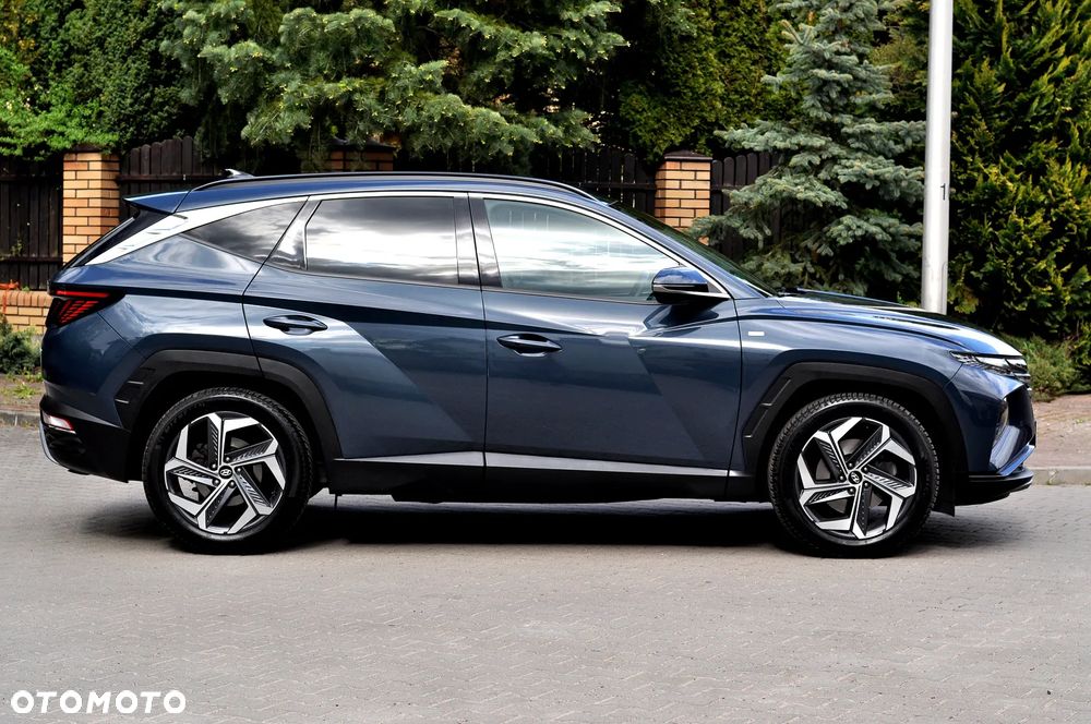 Hyundai Tucson 1.6 T-GDi 48V-Hybrid 2WD Prime - 11