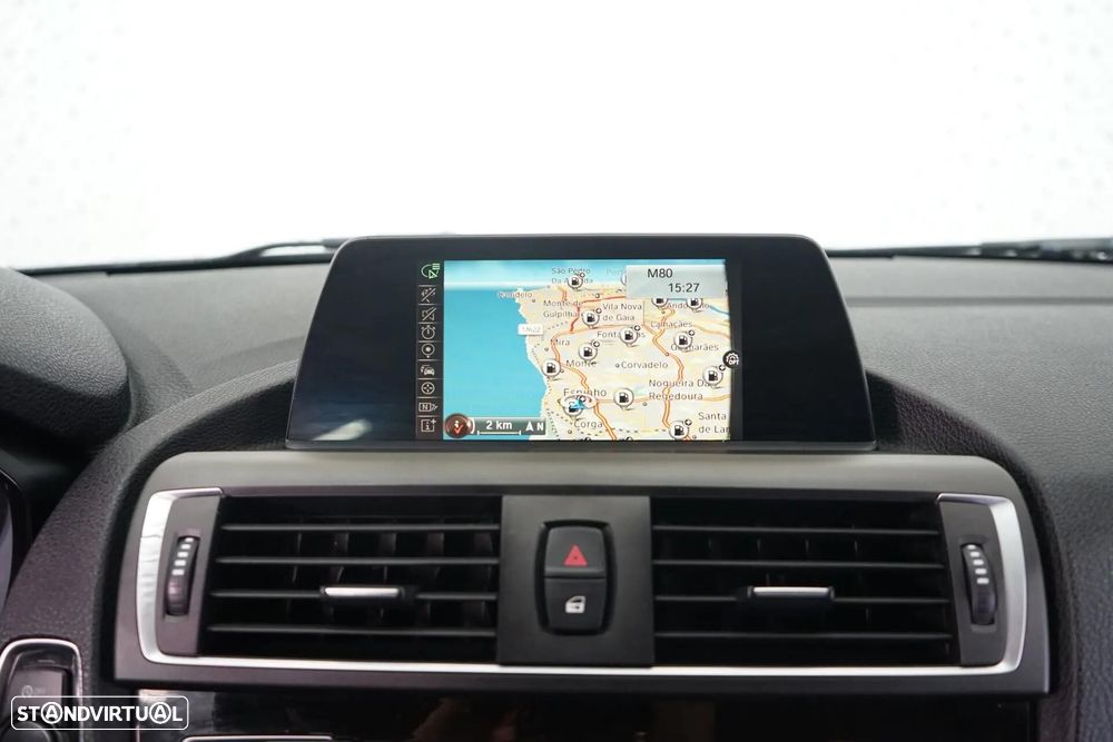 BMW 116 d Line Luxury Auto - 31