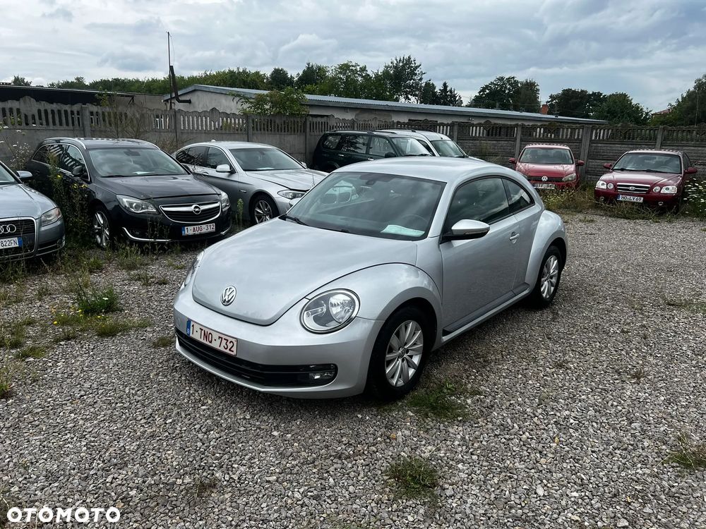 Volkswagen Beetle - 1