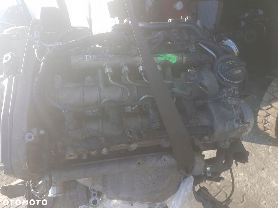 Silnik Fiat Alfa Romeo 1,9 16V 192A5000 - 1