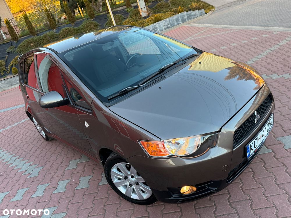 Mitsubishi Colt 1.3 ClearTec Edition - 12