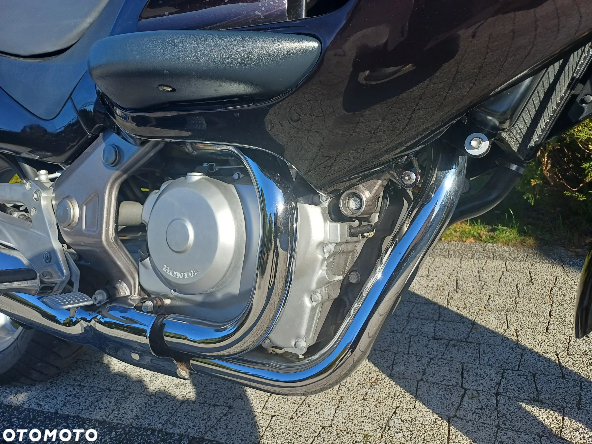 Honda NTV - 17