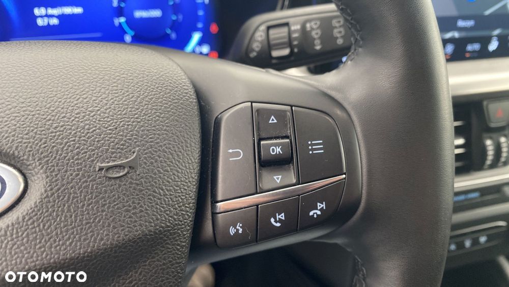 Ford Focus 1.0 EcoBoost mHEV Titanium X - 24