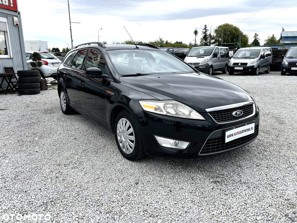 Ford Mondeo - 8