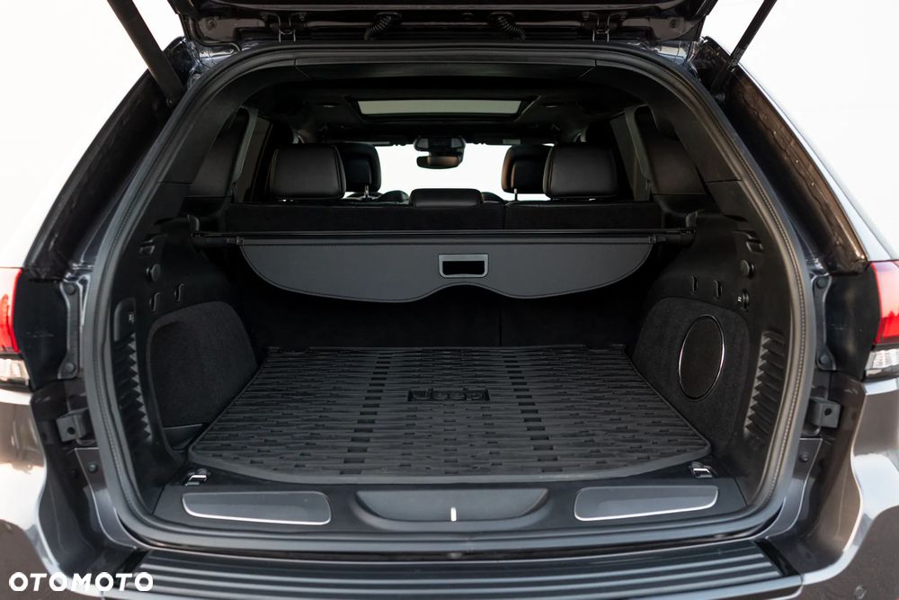 Jeep Grand Cherokee 6.2 V8 Trackhawk - 40