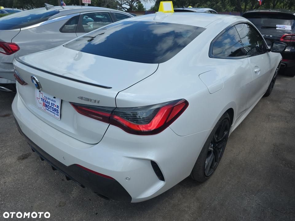 BMW Seria 4 430i xDrive M Sport - 4