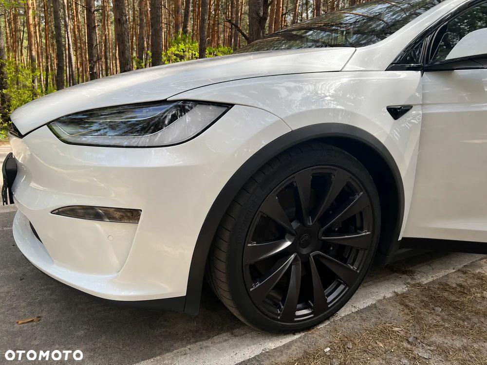 Tesla Model X Long Range - 5