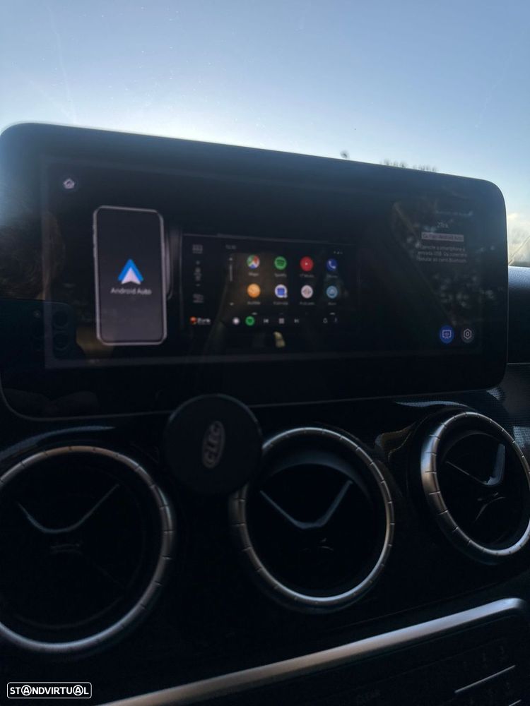 Mercedes-Benz CLA 180 CDI AMG Line Aut. - 45