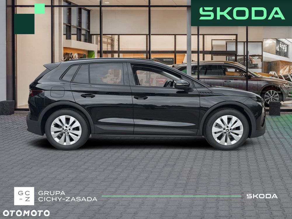 Skoda Elroq 50 55kWh - 7