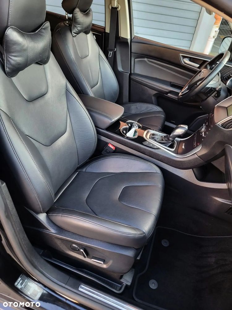 Ford S-Max 2.0 TDCi Bi-Turbo Titanium PowerShift - 7