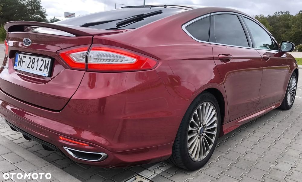 Ford Mondeo 2.0 TDCi Titanium - 21