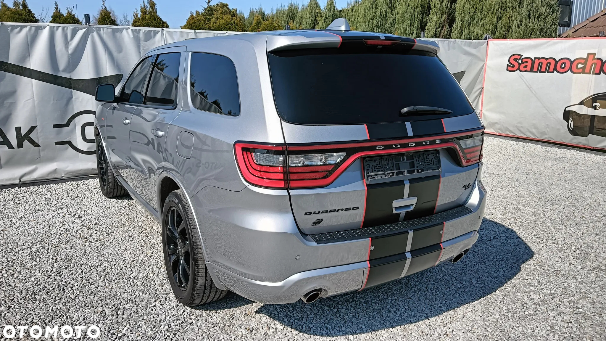 Dodge Durango 5.7 R/T - 12