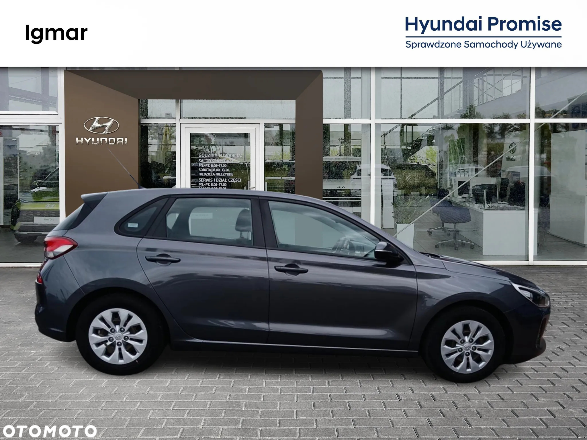 Hyundai i30 1.4 Classic + - 6