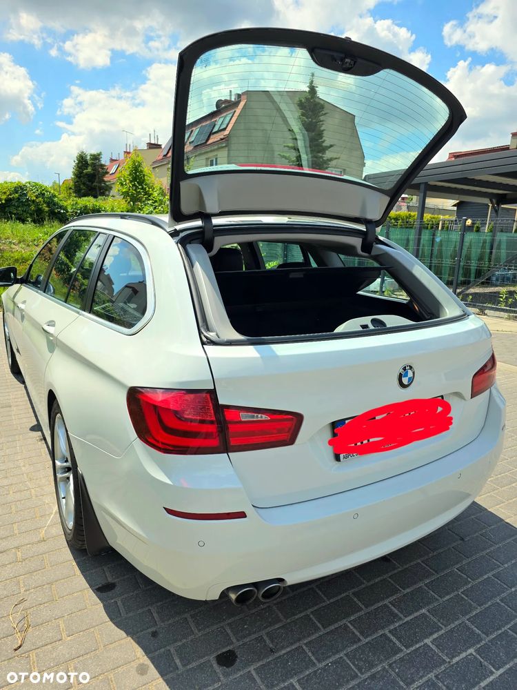 BMW Seria 5 520d Luxury Line - 3