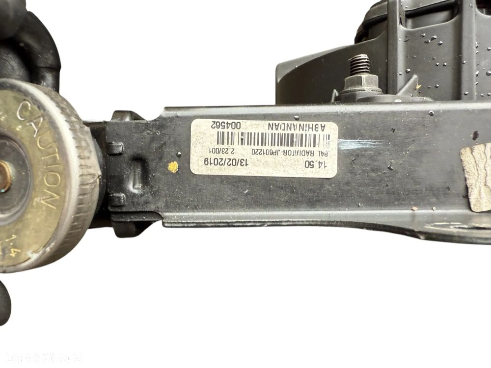 Chłodnica kpl  KTM Duke 125 ABS 17-23r - 10