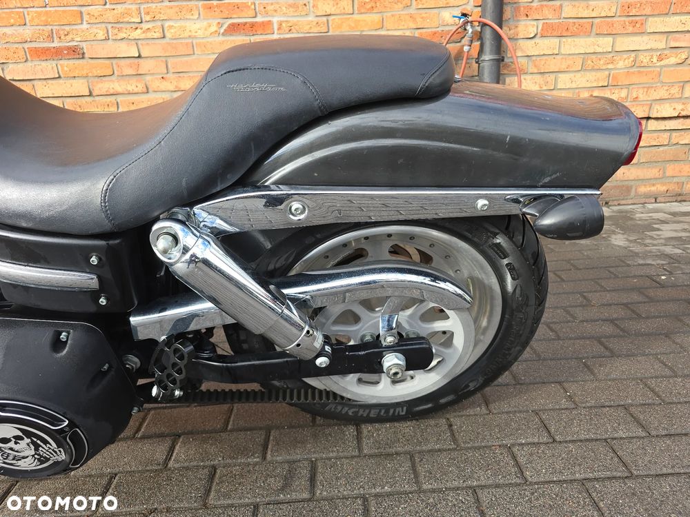 Harley-Davidson Dyna Fat Bob - 5