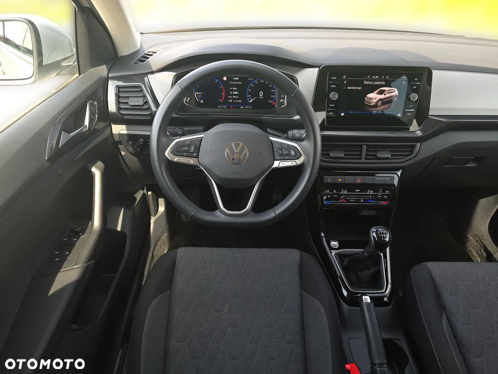 Volkswagen T-Cross 1.0 TSI Special Edition - 20