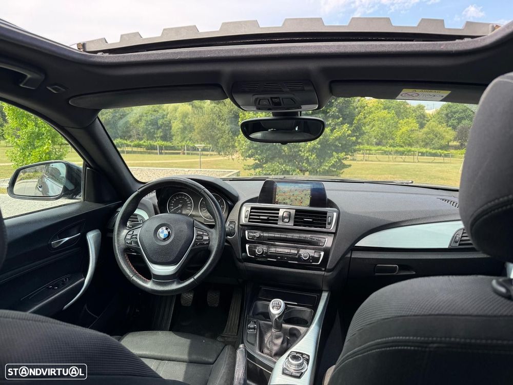 BMW 114 d Line Sport - 7