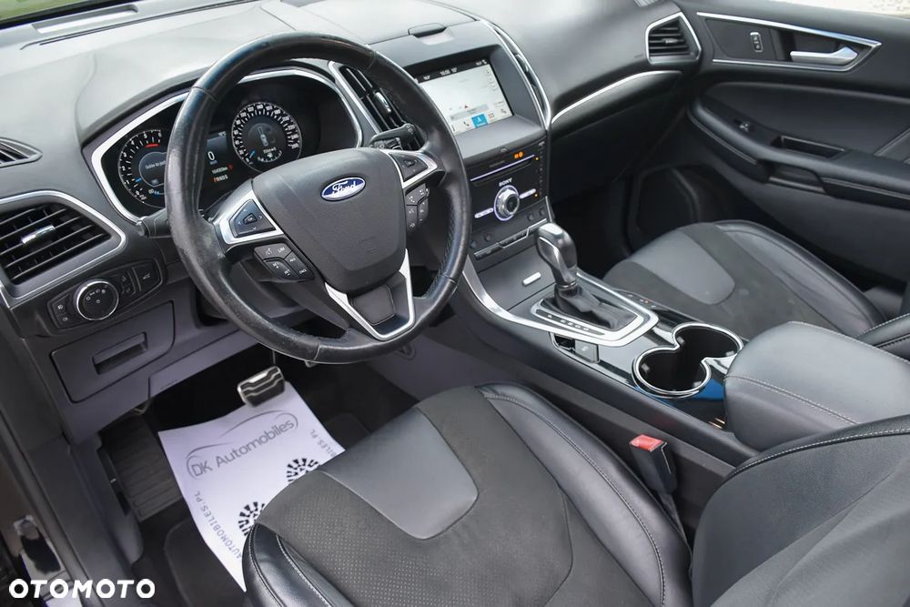 Ford Edge 2.0 TDCi Bi-Turbo 4x4 ST-LINE - 20
