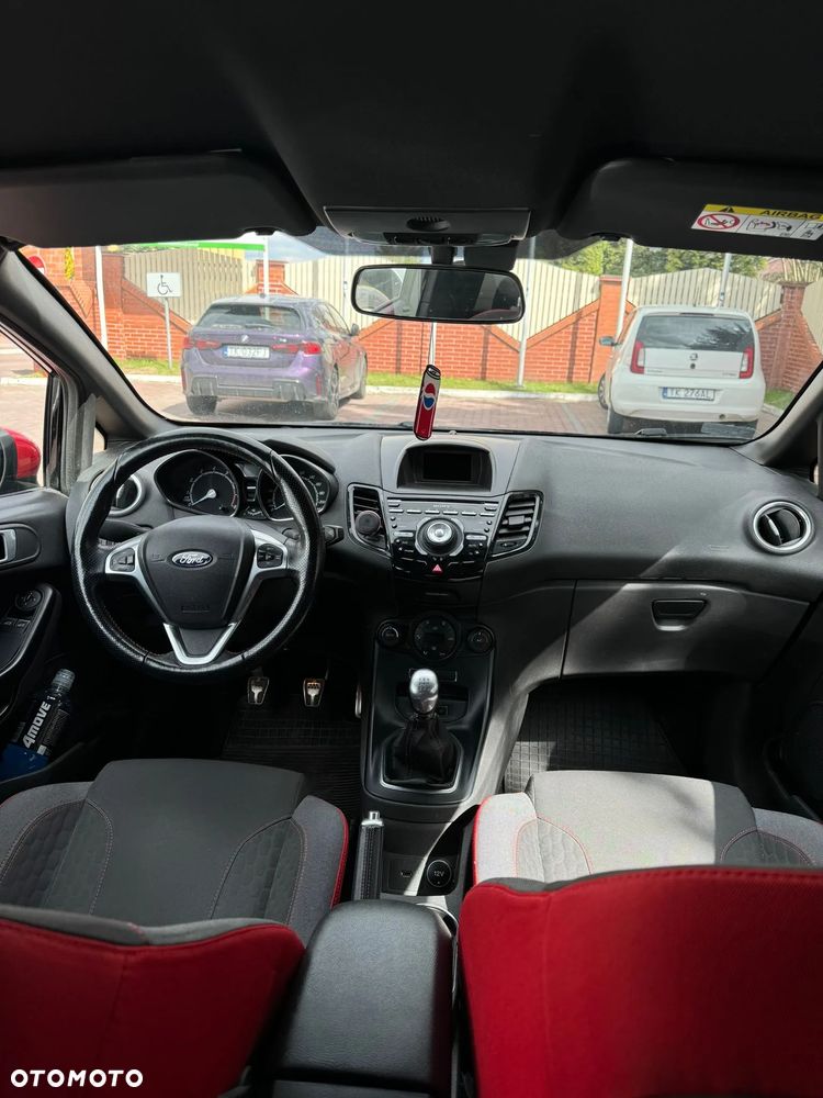 Ford Fiesta 1.0 EcoBoost ST-Line Black ASS - 14