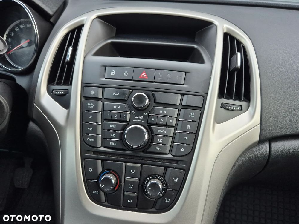 Opel Astra 1.4 Enjoy - 14