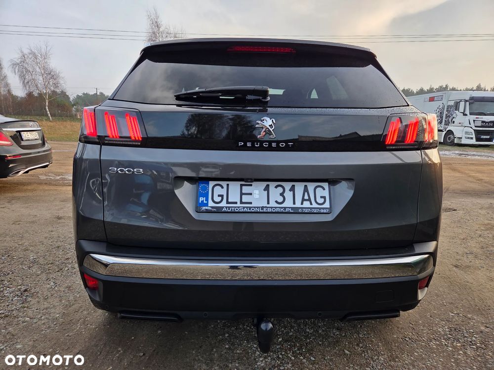 Peugeot 3008 - 9