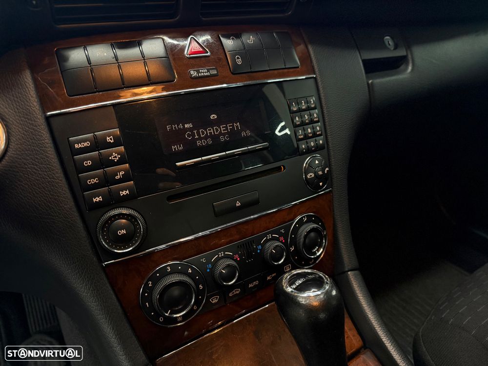 Mercedes-Benz C 220 CDI Elegance Aut. - 18