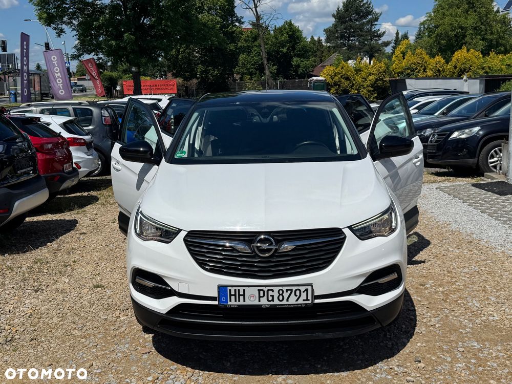 Opel Grandland X - 10