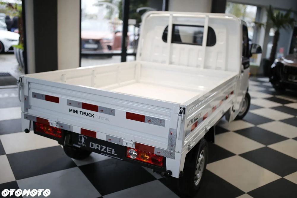BAW Mini Truck - 11